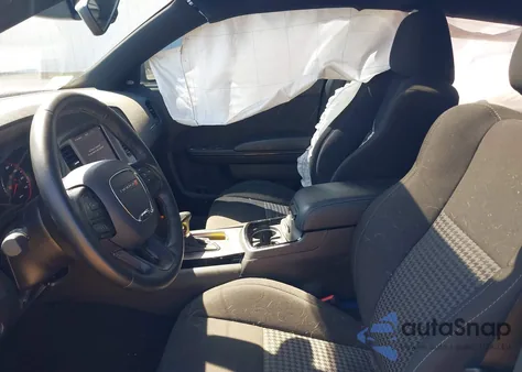 2023 Dodge Charger Gt Awd z USA, uszkodzony, nr VIN 2C3CDXMGXPH657514